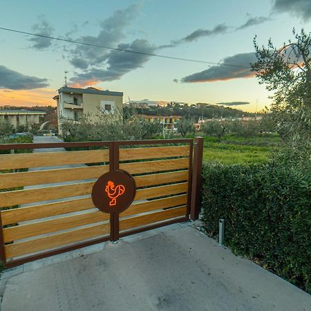 Il Gallo Con Gli Stivali Termoli Εξωτερικό φωτογραφία