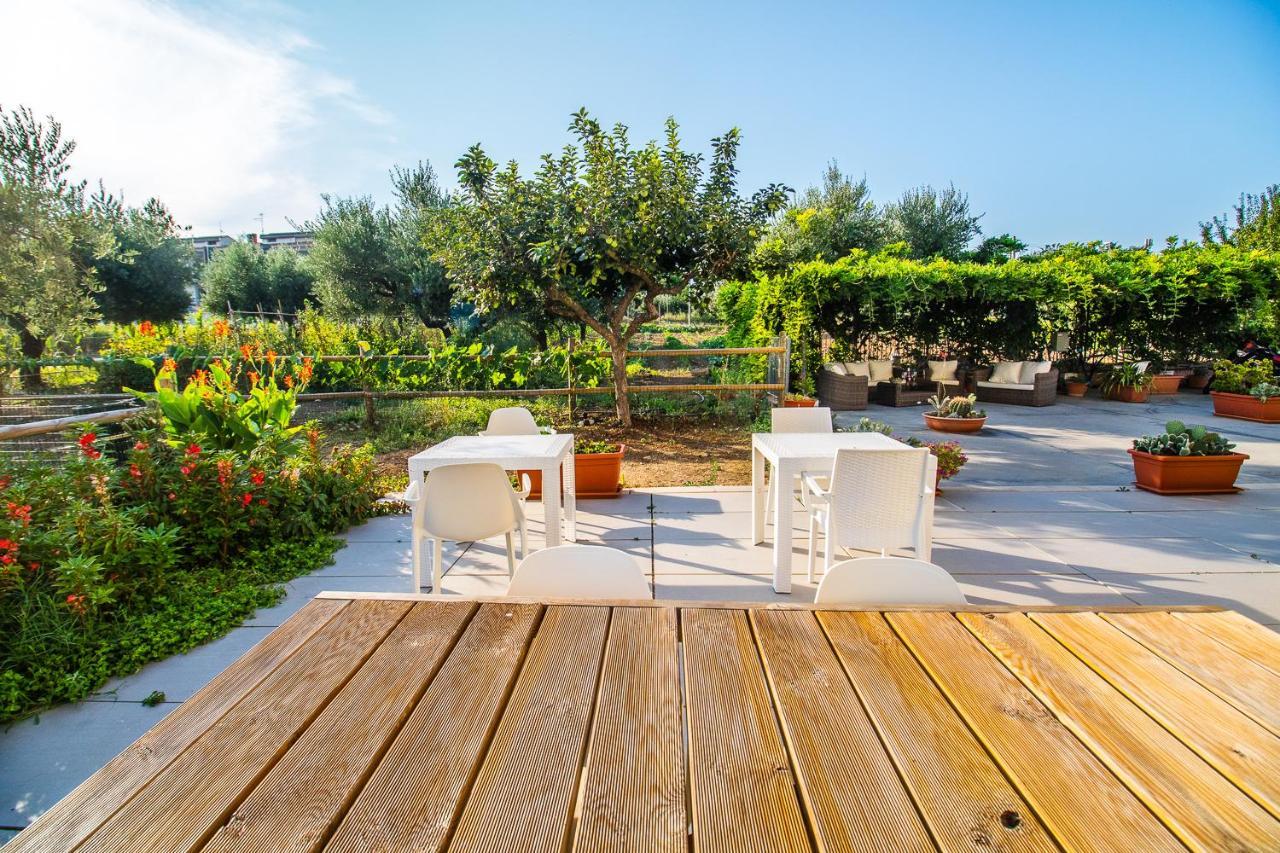 Il Gallo Con Gli Stivali Termoli Εξωτερικό φωτογραφία